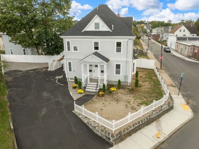 34 Federal Ave, Quincy