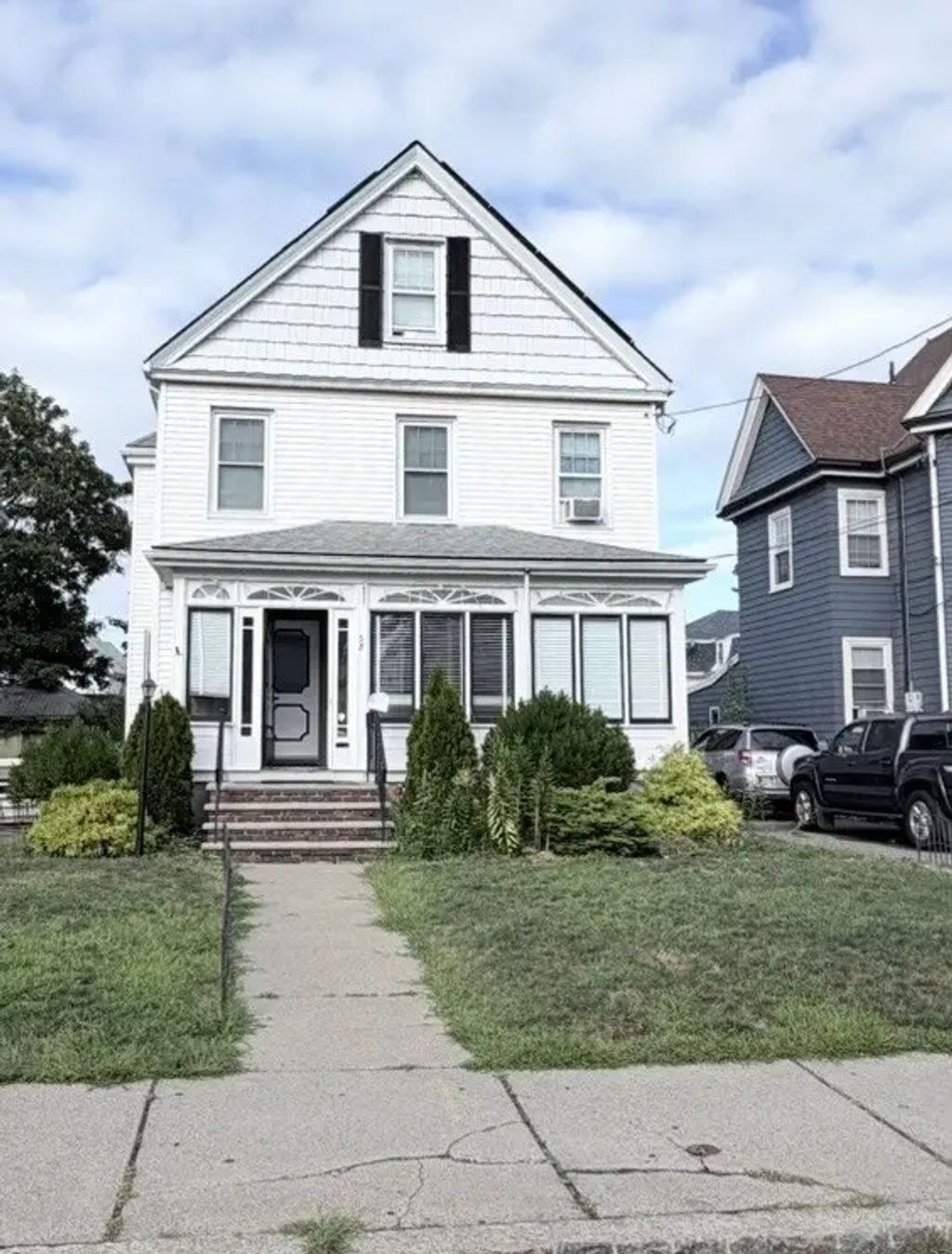 58 Pleasant St, Revere