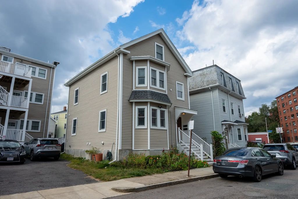 5 Wise Street #1, Boston