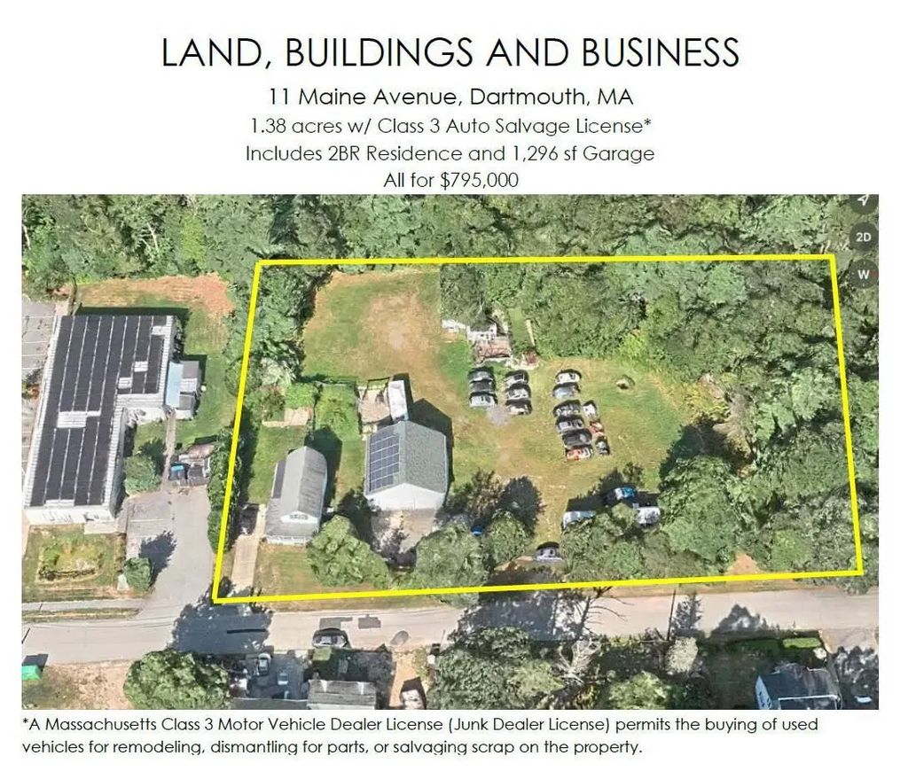 11 Maine Avenue, Dartmouth