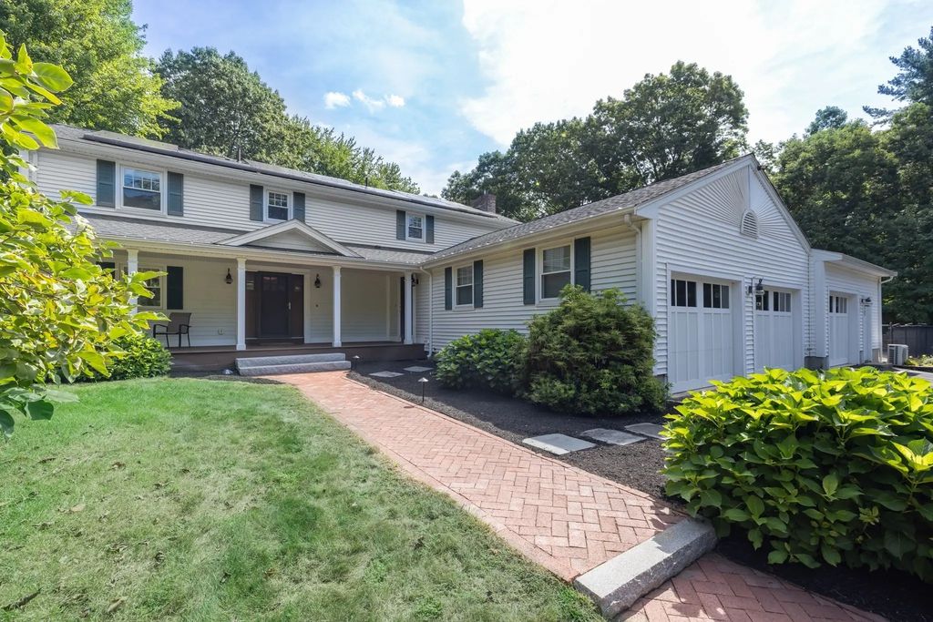 57 Carl Road, Holliston