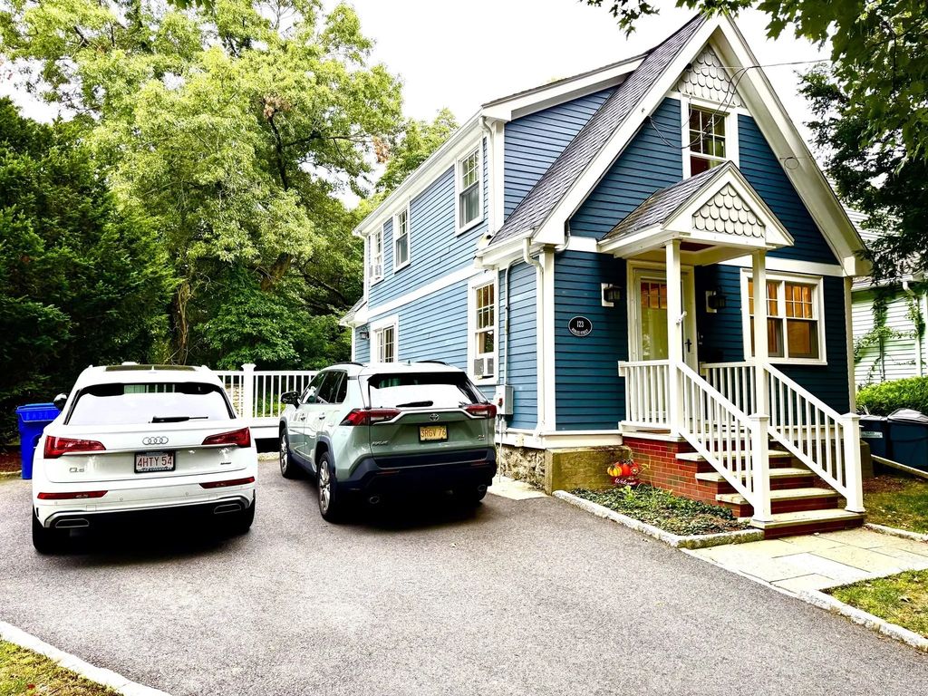 123 Rublee, Arlington