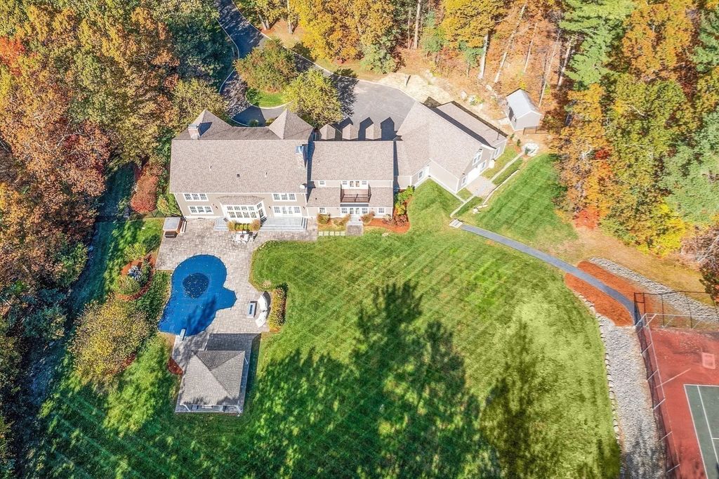 18a South Shaker Road, Harvard