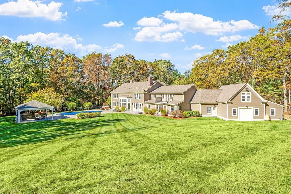 18a South Shaker Road, Harvard