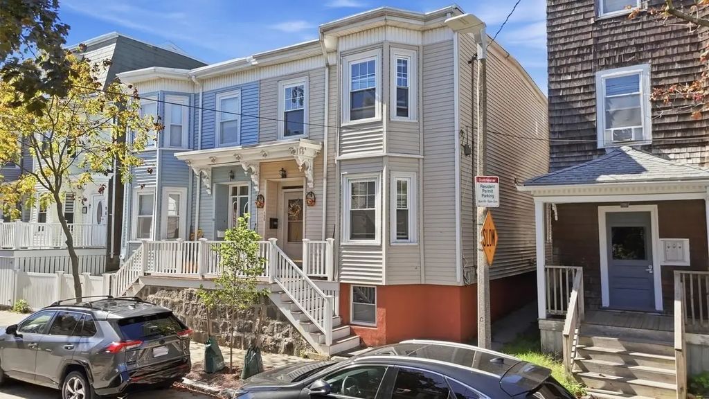 100 Buttonwood St, Boston