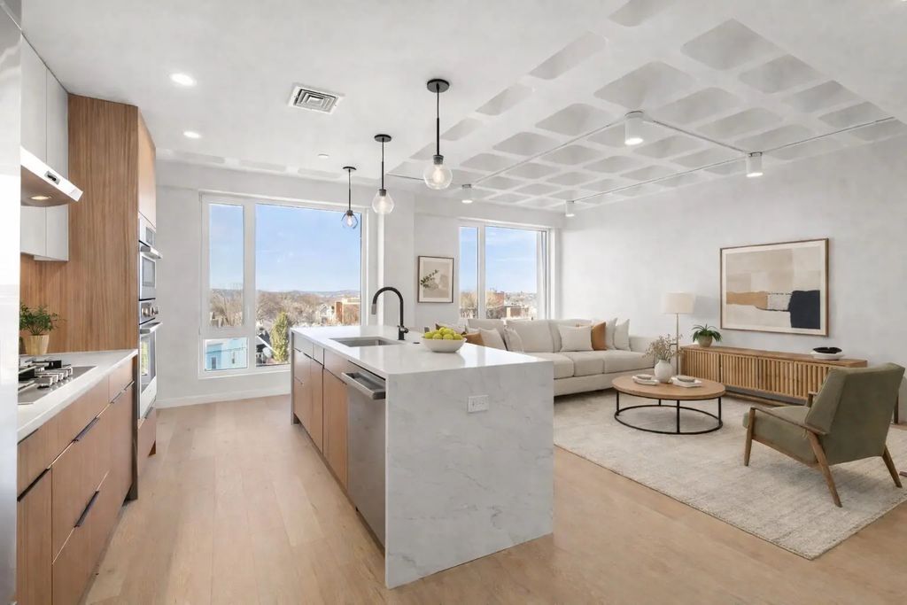 125 Lowell Street #6c, Somerville