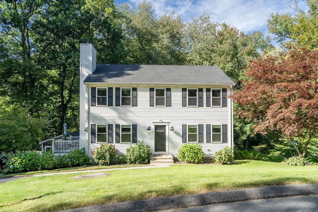 7 Duffield Rd, Hopkinton