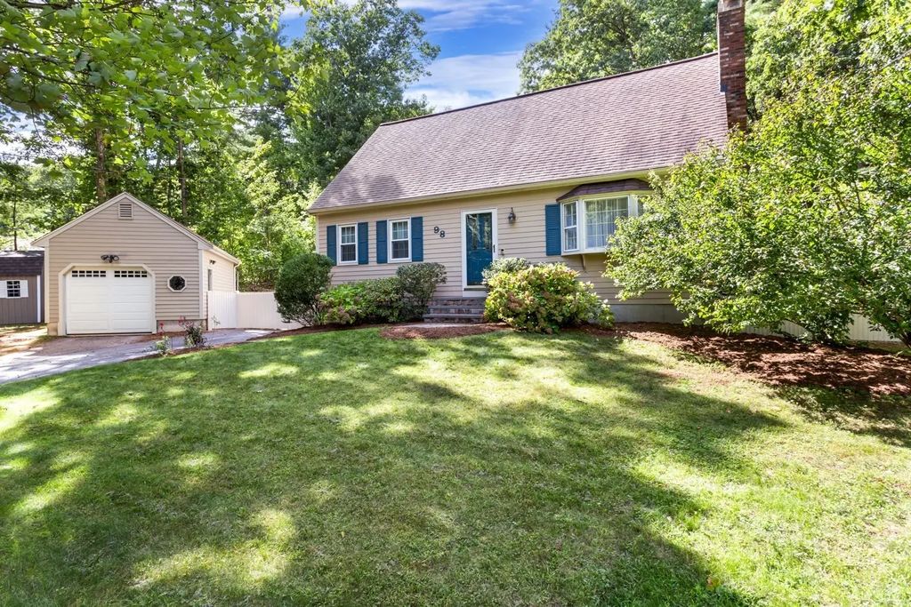 98 Miller St, Franklin