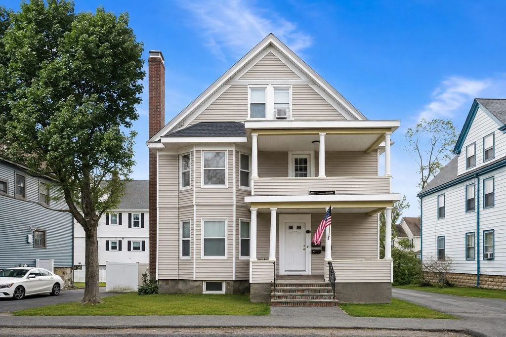 60 Winslow Ave #2, Norwood