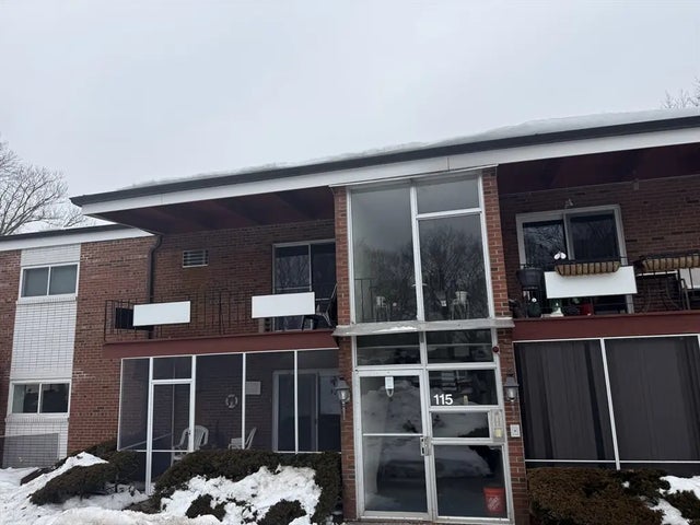 115 Grove Street #1, Boston