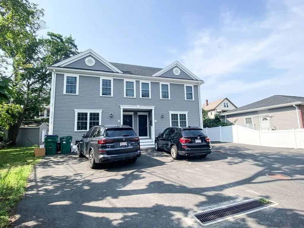 28 Woodruff Ave #28, Medford