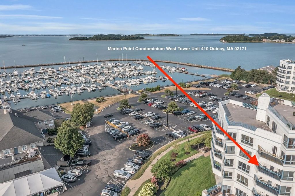 2001 Marina Dr #410, Quincy