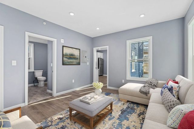 167 Lexington #1, Boston
