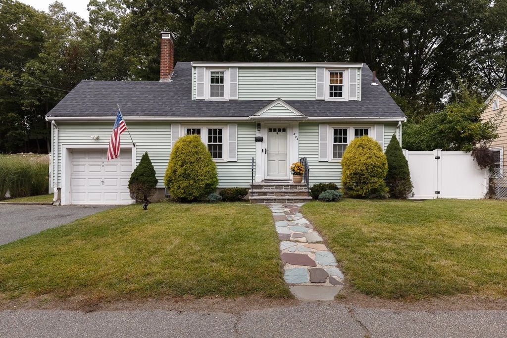 224 Turtle Pond Pkwy, Boston