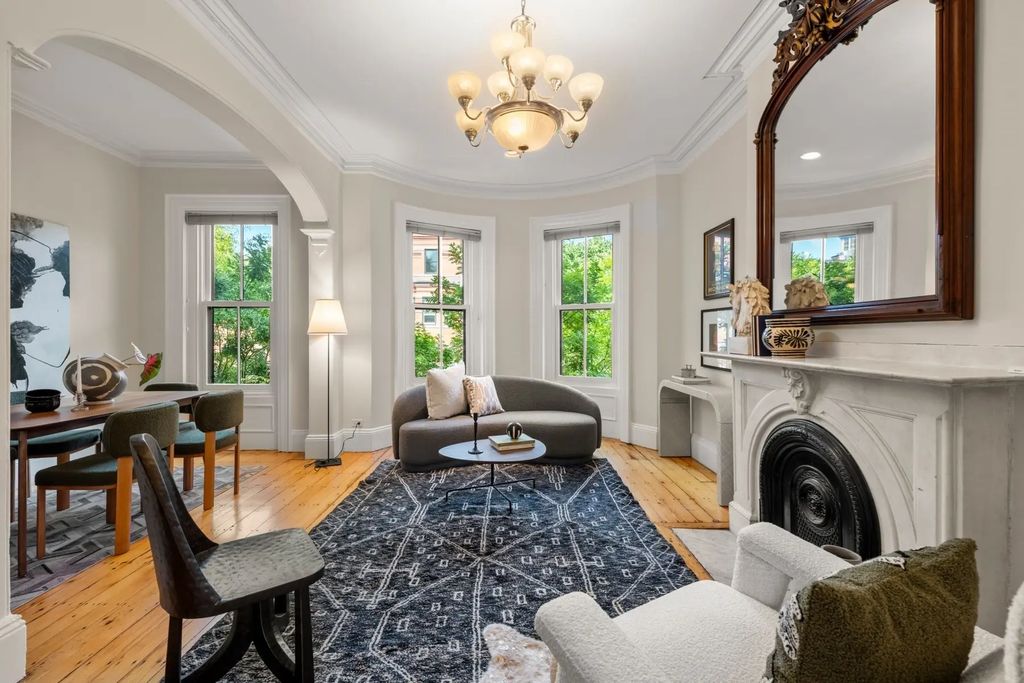 4 Claremont Park #2, Boston