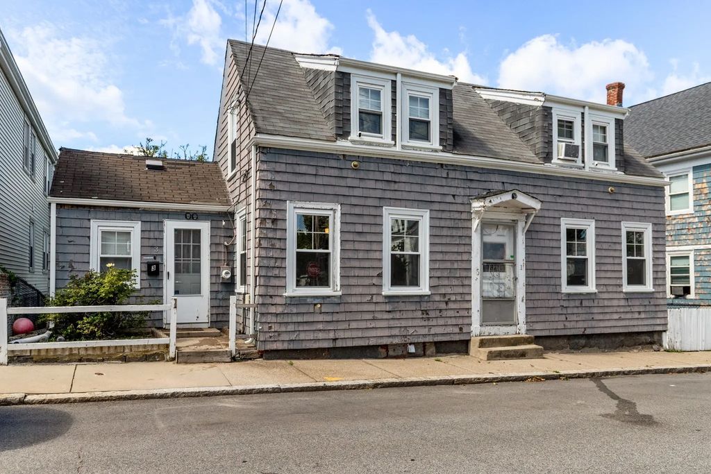 3 Old Morton St, Boston