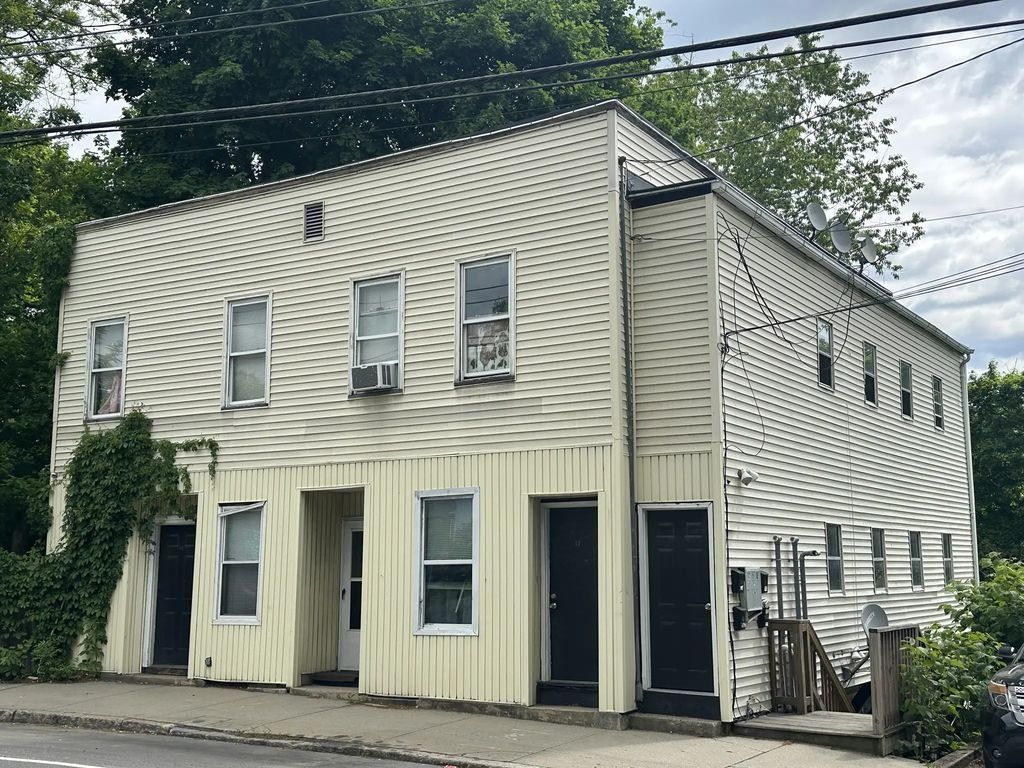 13-17 Westminster St, Fitchburg