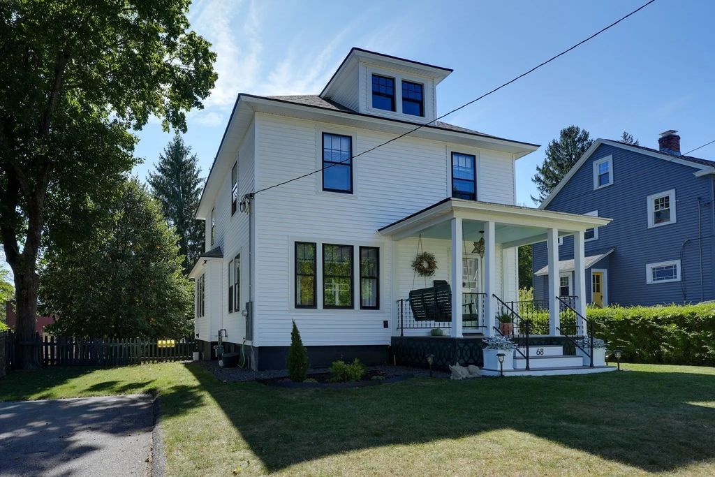 68 Clark St, Worcester