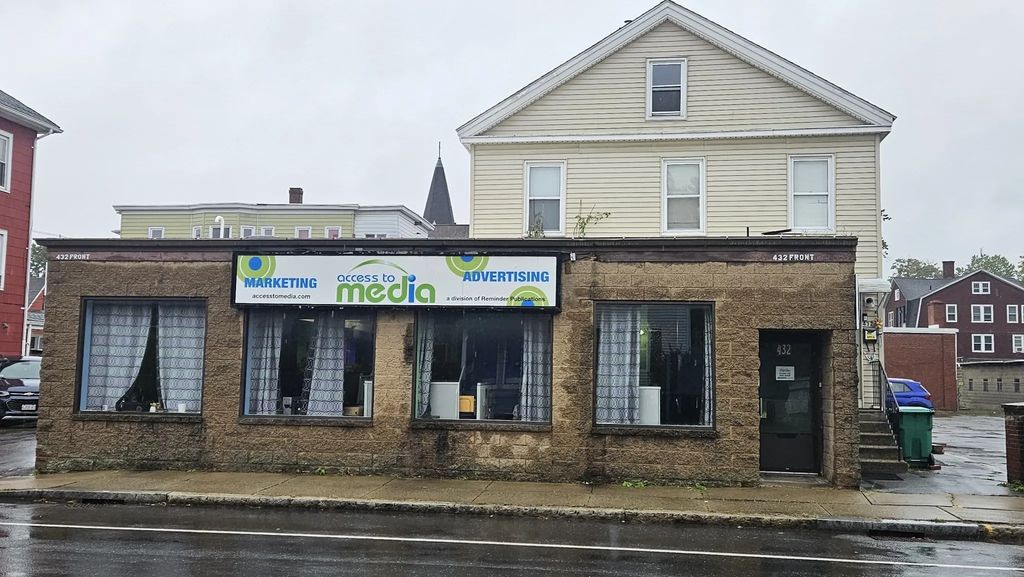 432 Front St., Chicopee