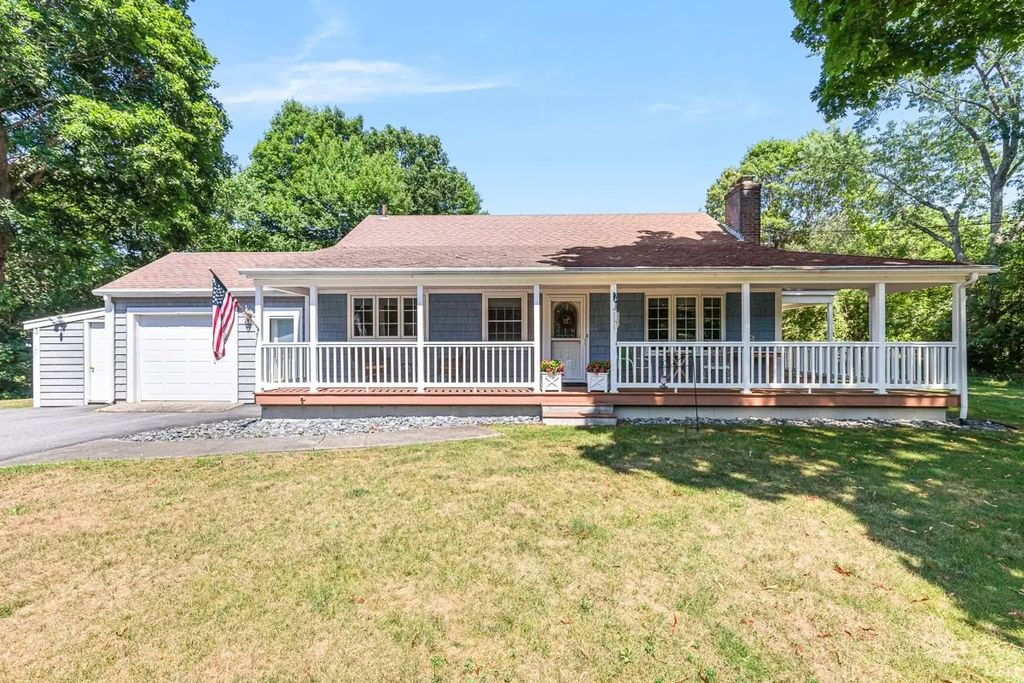 322 S. Main Street, Attleboro