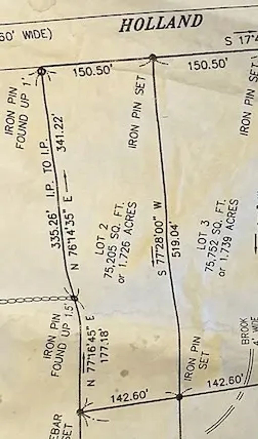 Lot 2 New Holland Rd, Brimfield