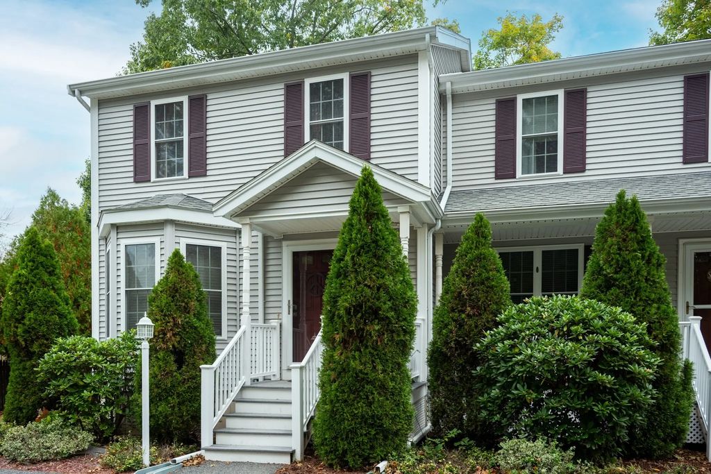 22 Churchill Ave #a1, Whitman