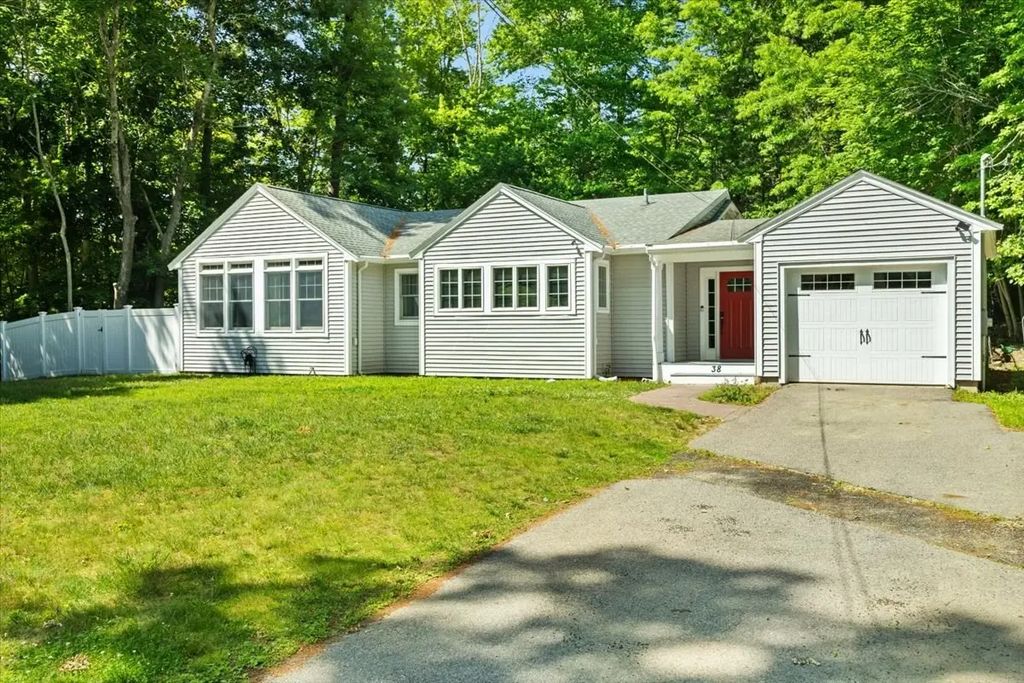 38 Fruit St, Mansfield