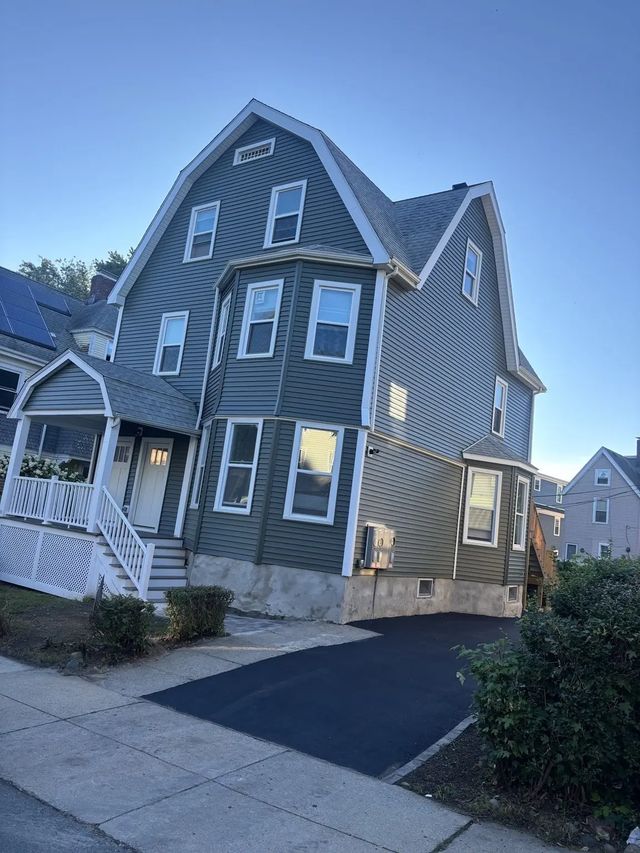 20 Rill, Boston