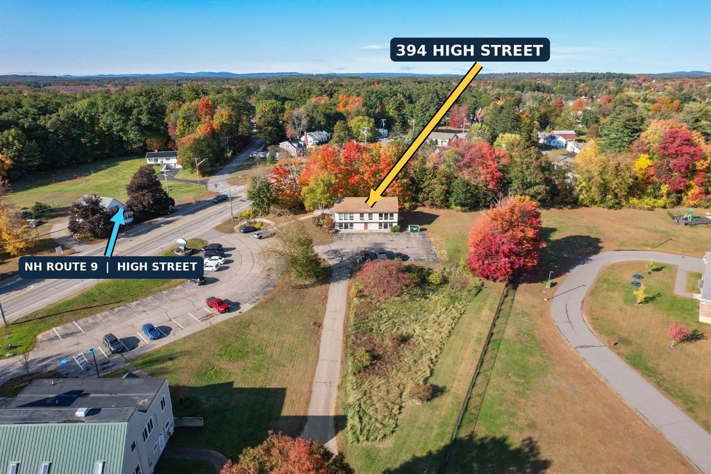 394 High Steeet #1, Somersworth