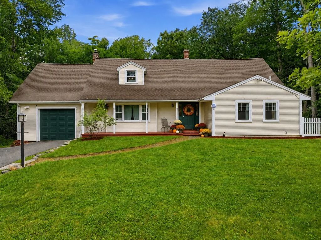 51 Whittemore Rd, Sturbridge