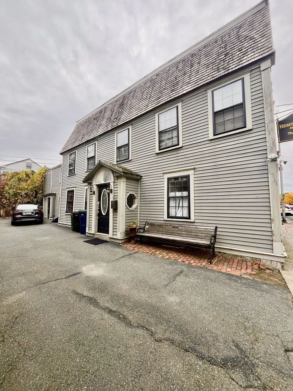 47 Federal Street, Salem
