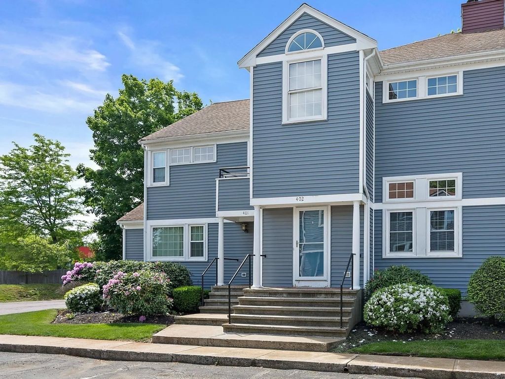 501 Auburn St #402, Whitman