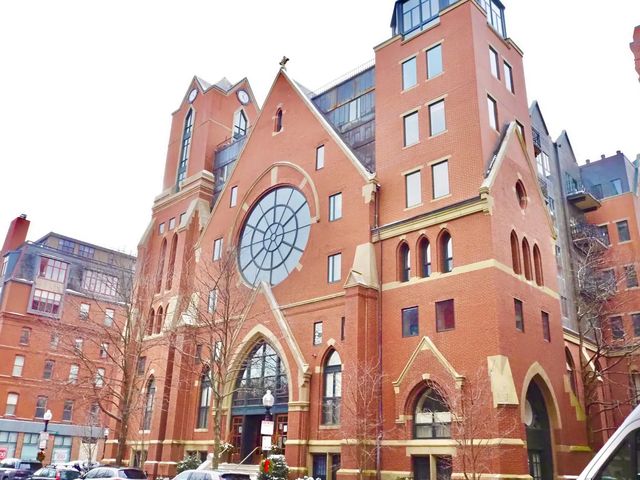 2 Clarendon Street #24, Boston