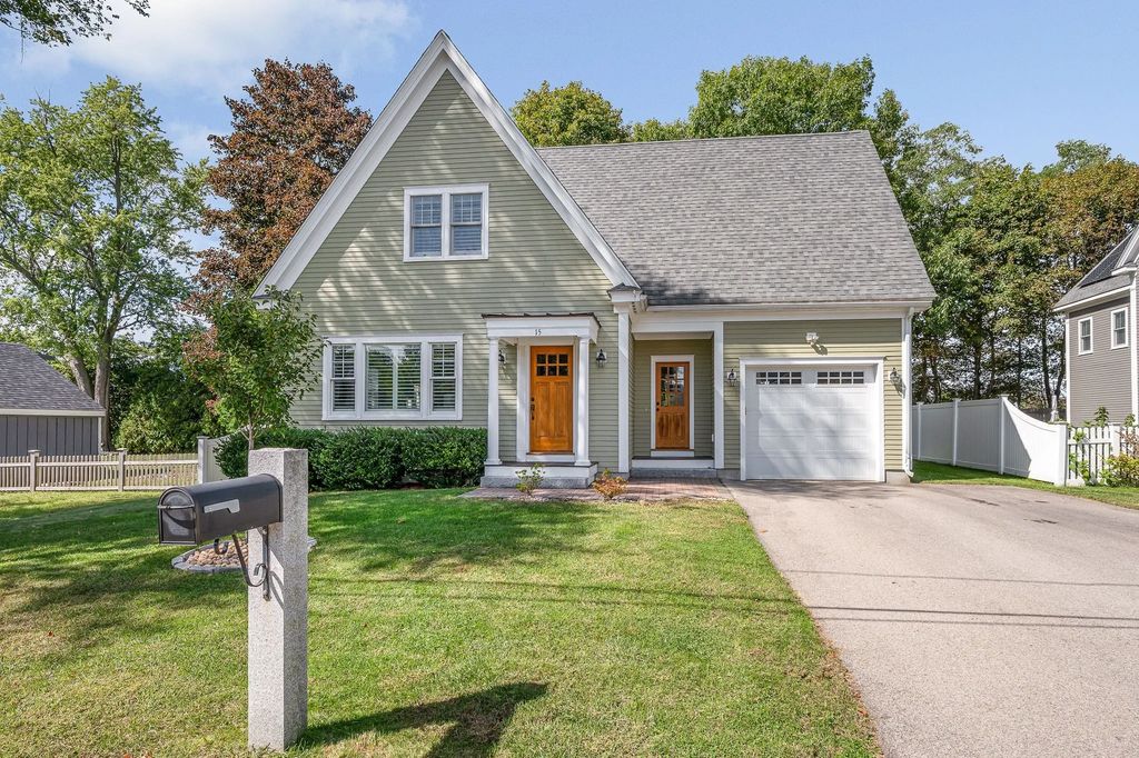 15 Williamson Ave #15, Newburyport