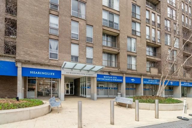 44 Washington St. #206, Brookline