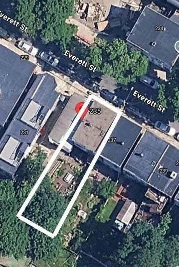 235 & 0 Everett St, Boston
