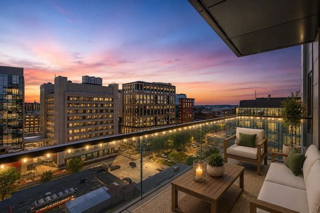 100 Shawmut Ave #912, Boston