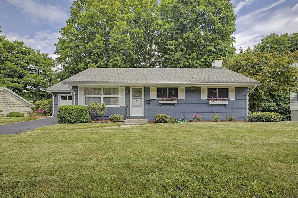54 Portland St, Holyoke