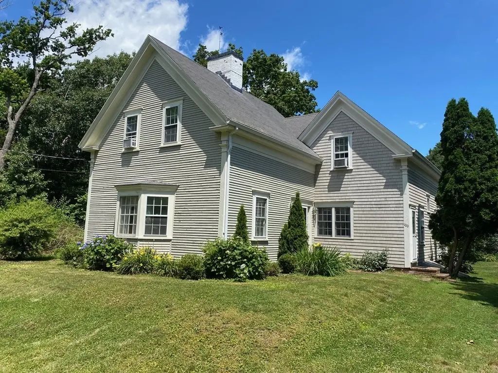 100 Powder Point, Duxbury
