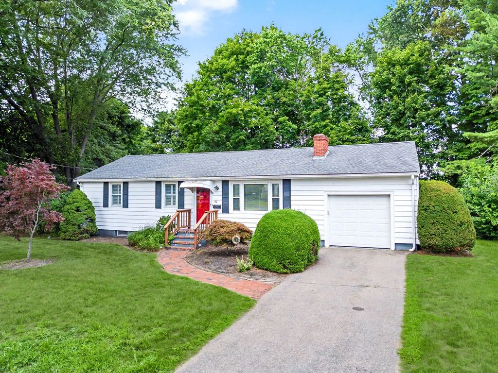 57 Gleason St., Framingham