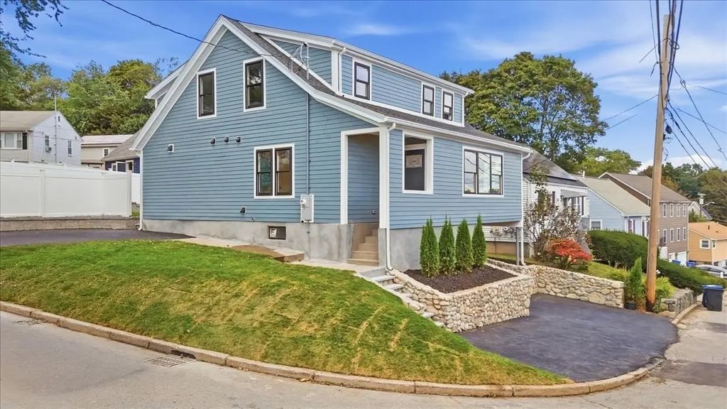 19 Montview Ave, Waltham