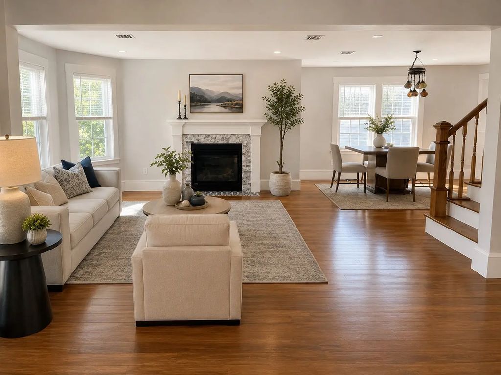 318 Concord Ave #2, Cambridge