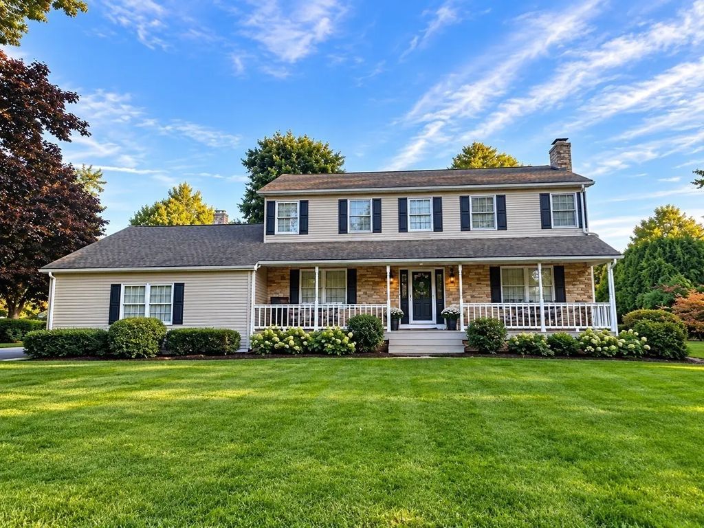 15 Tamarack Dr, East Longmeadow
