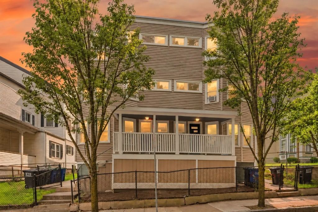 76-78 Perkins Street, Somerville