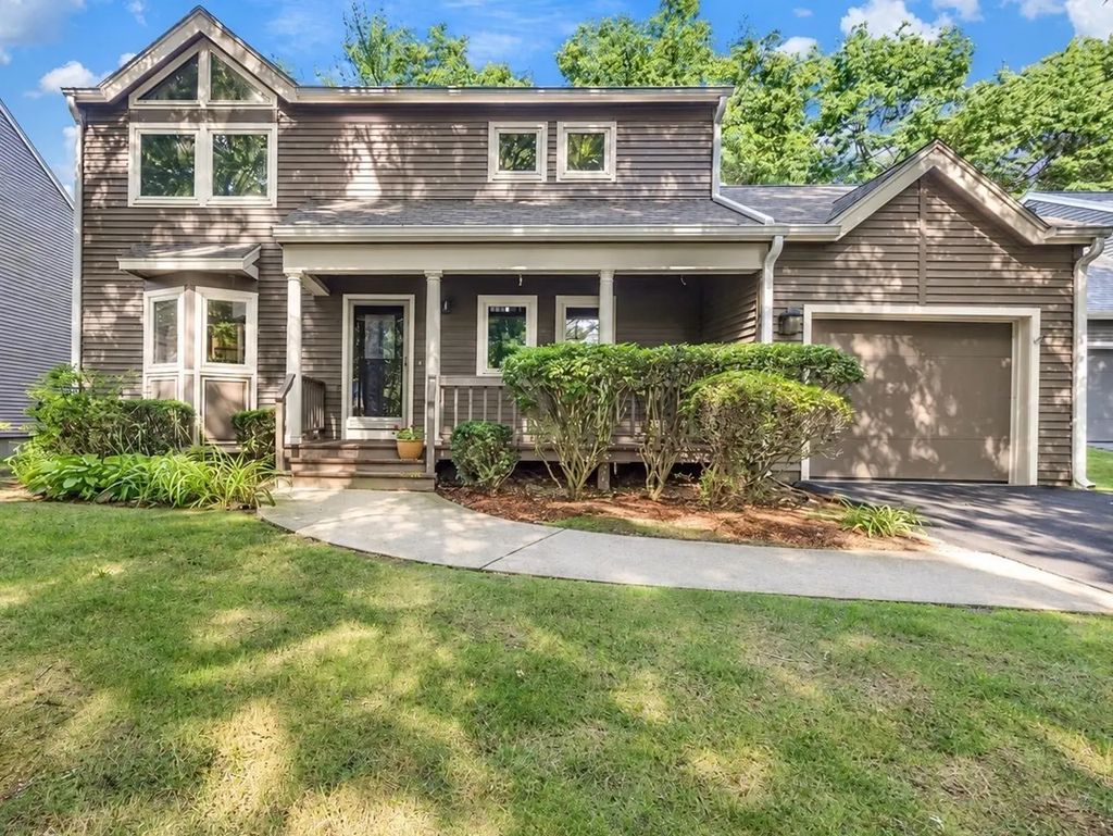 22 Cannon Forge Drive #22, Foxboro