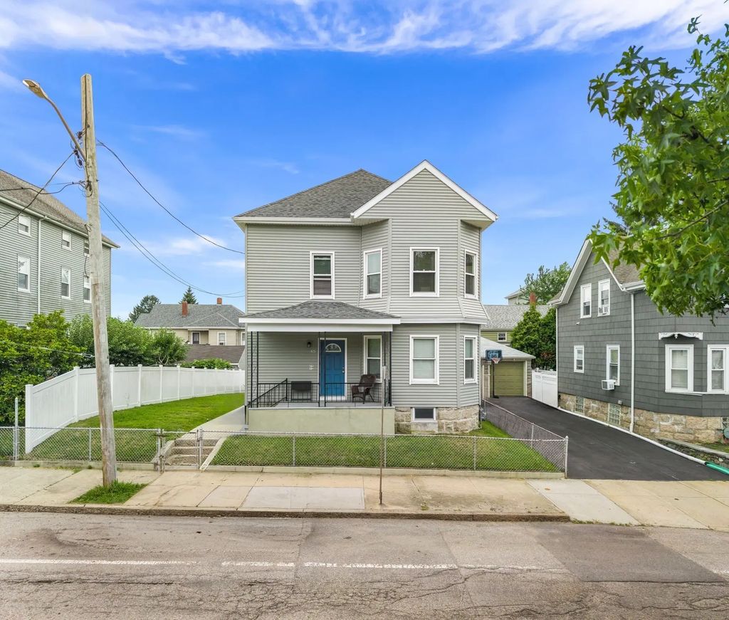 65 Eastern Ave., Fall River