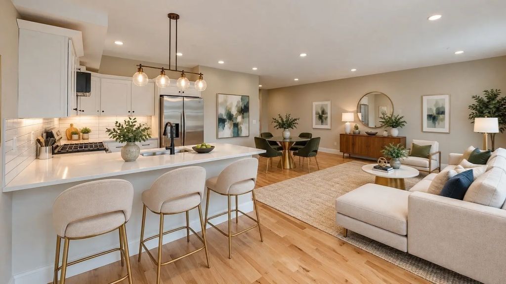 81 Chestnut Hill Ave #205, Boston