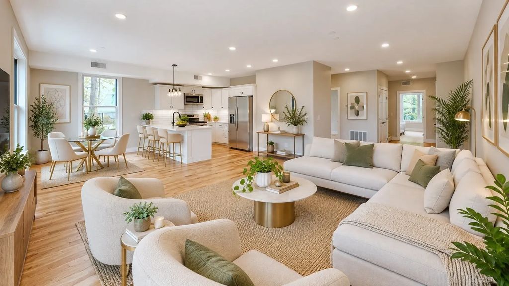 81 Chestnut Hill Ave #205, Boston
