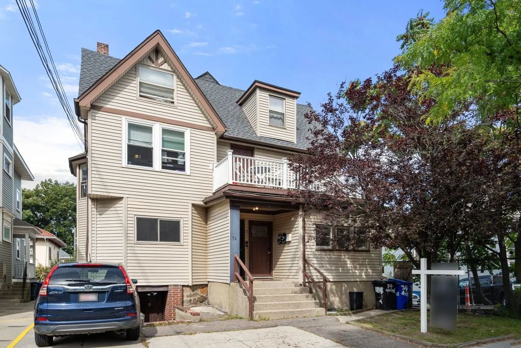 74 Ashford St, Boston
