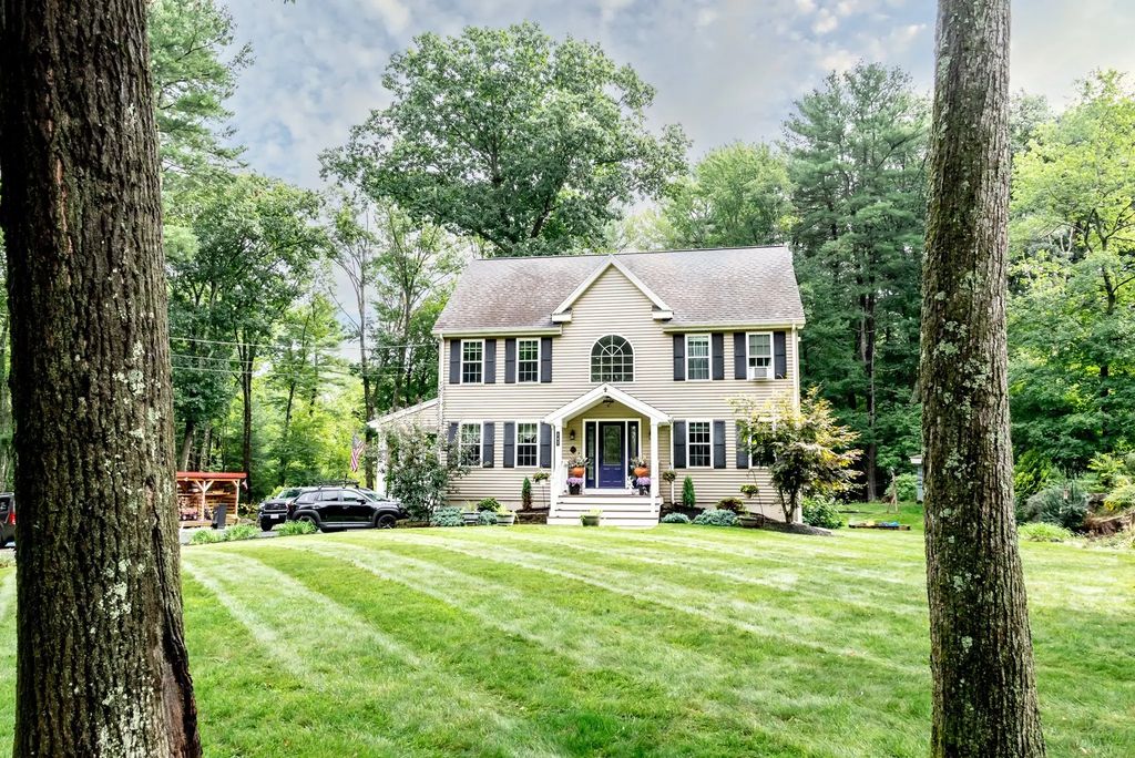 147 Farm, Blackstone